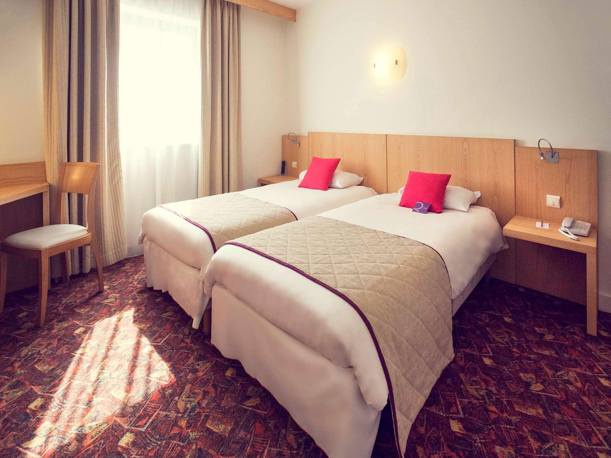 Mercure Tours Sud Joué-lès-Tours Exterior photo