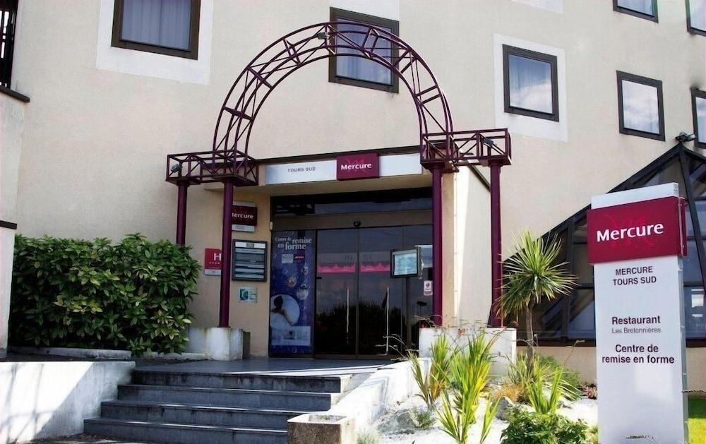 Mercure Tours Sud Joué-lès-Tours Exterior photo