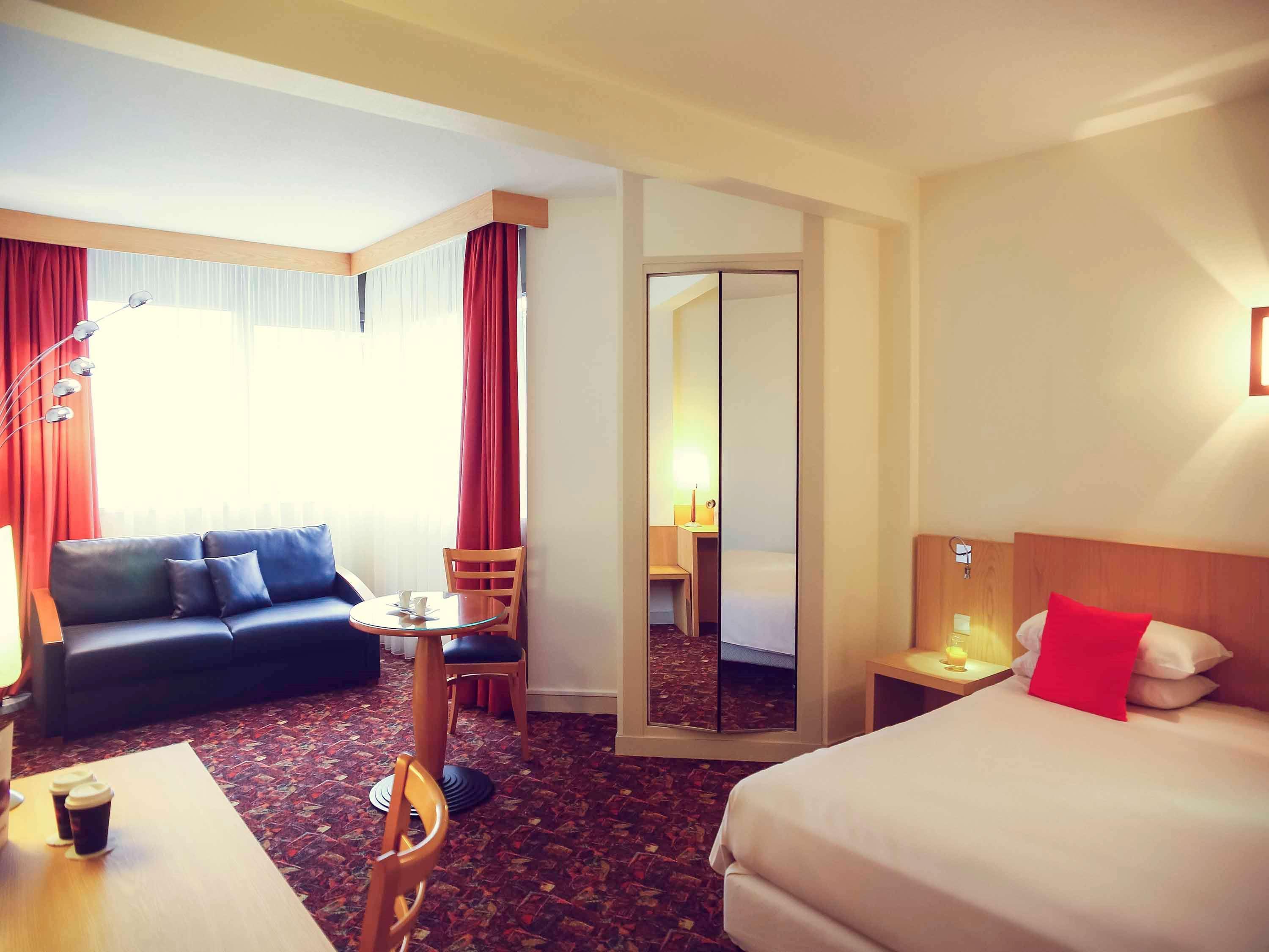 Mercure Tours Sud Joué-lès-Tours Exterior photo
