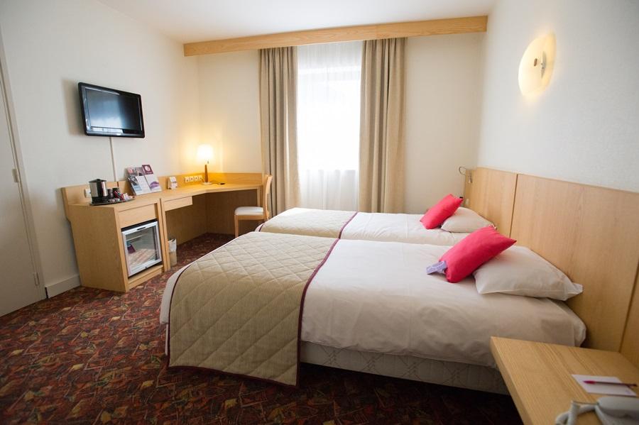 Mercure Tours Sud Joué-lès-Tours Exterior photo