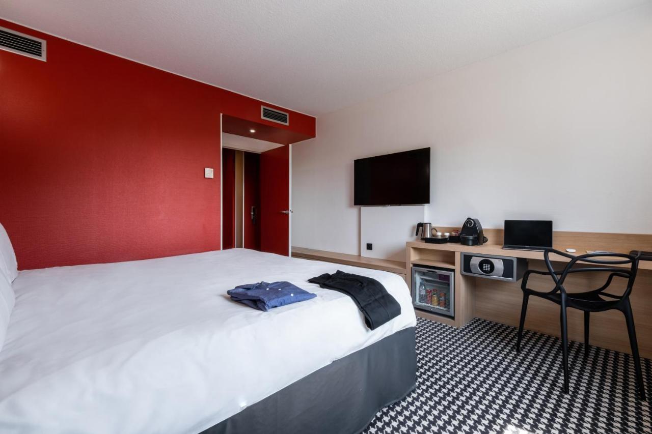 Mercure Tours Sud Joué-lès-Tours Exterior photo
