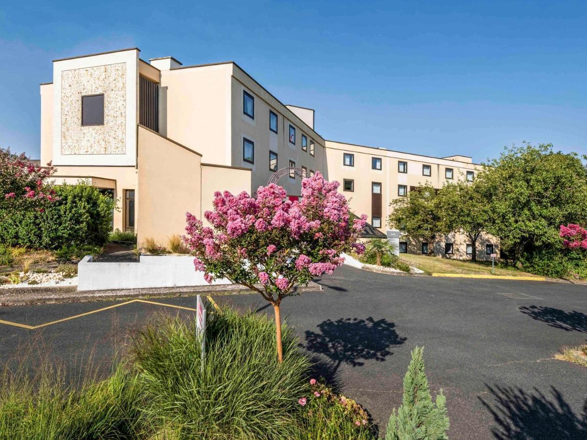 Mercure Tours Sud Joué-lès-Tours Exterior photo