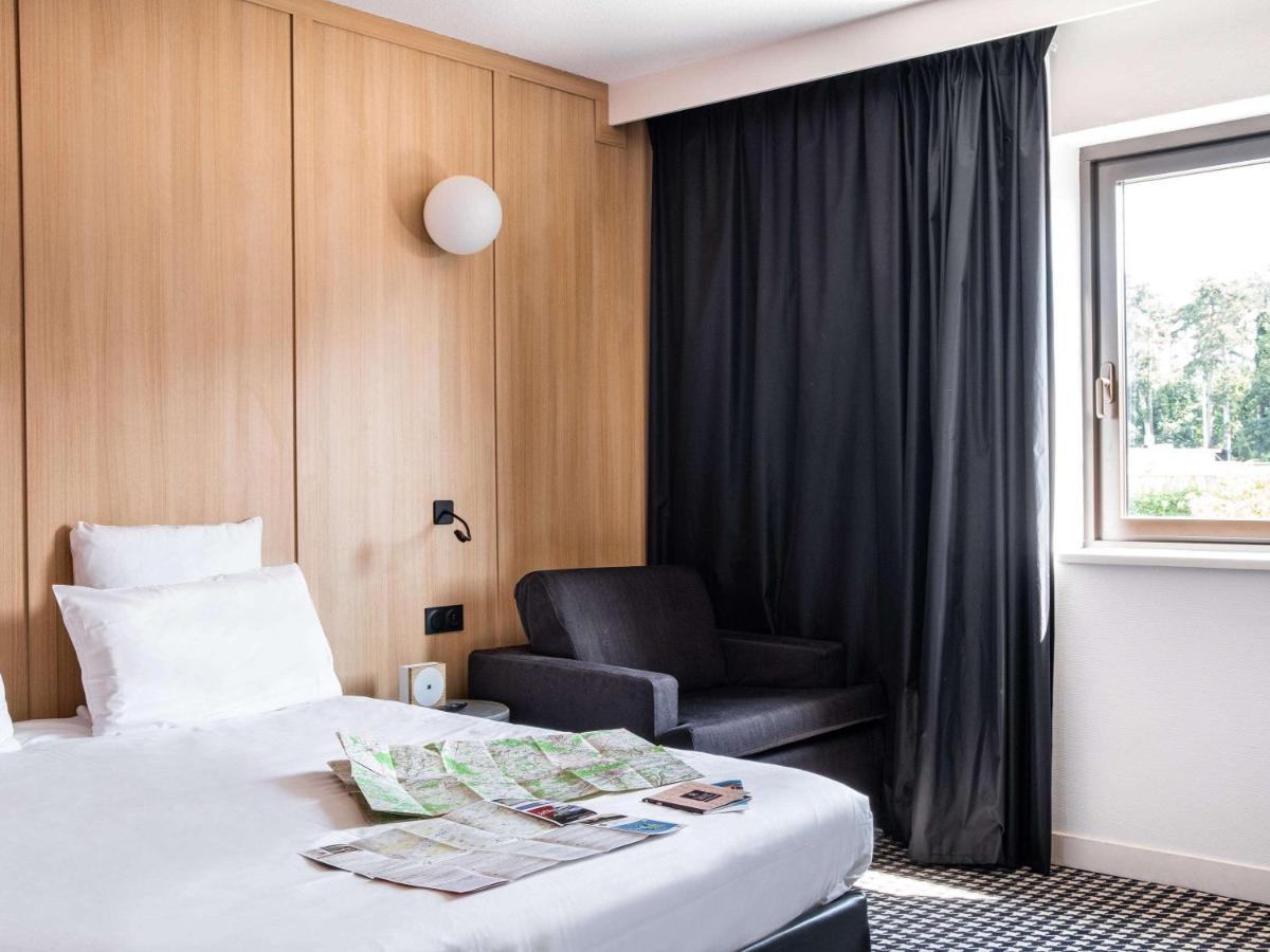 Mercure Tours Sud Joué-lès-Tours Exterior photo