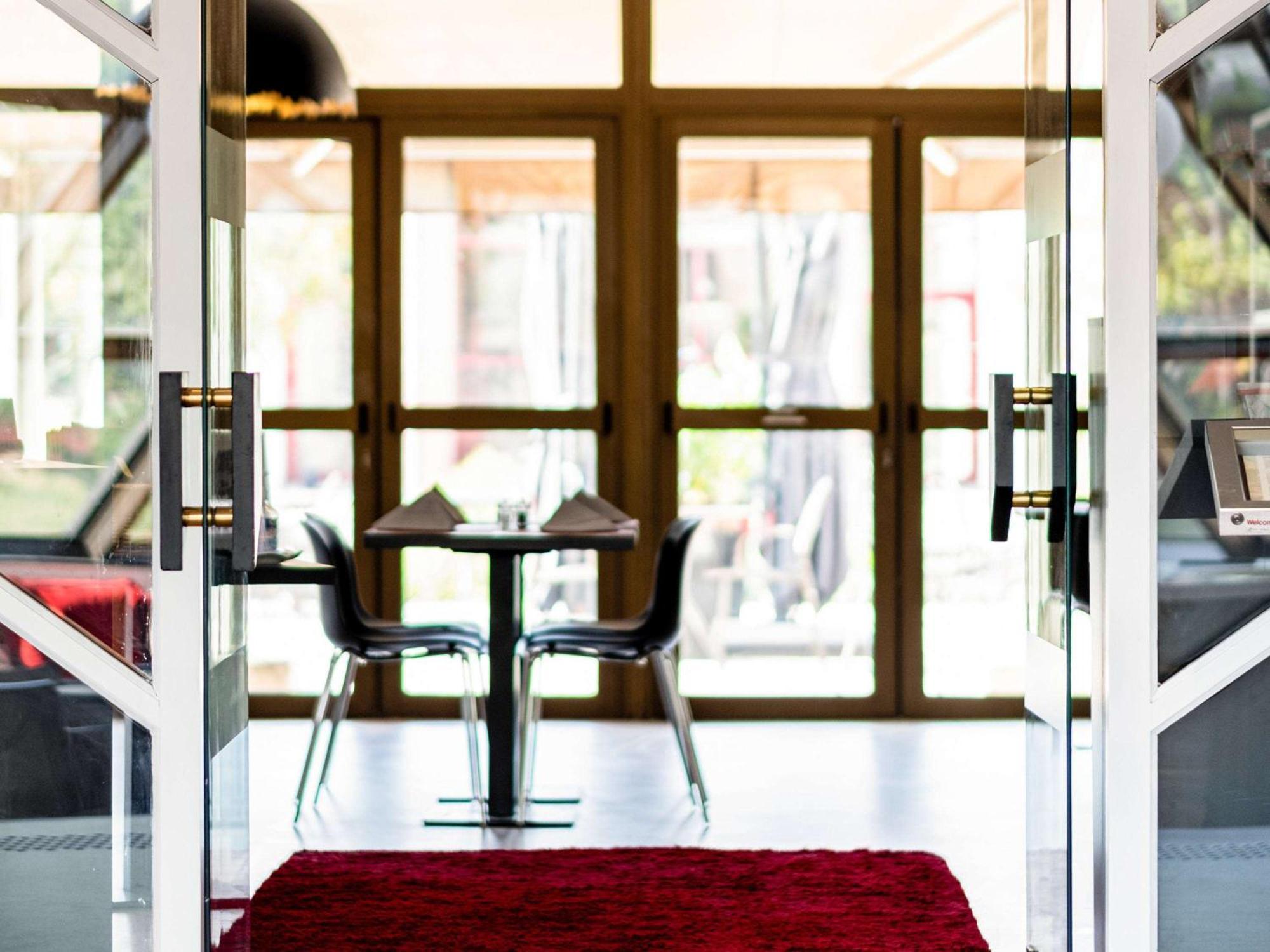 Mercure Tours Sud Joué-lès-Tours Exterior photo